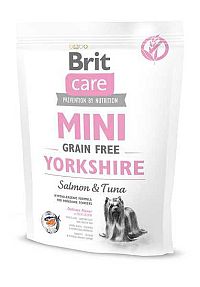 Brit Care Mini Grain Free Yorkshire 400g 1×400 g