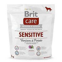 Brit Care Sensitive Venision & Potato 1kg \