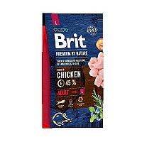 Brit Premium By Nature Adult L 8kg 1×8 kg