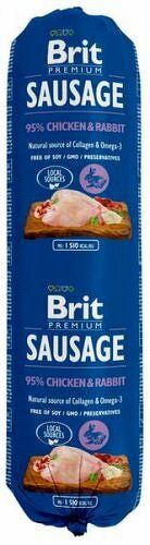 Brit Sausage Chicken 800g 1×800 g