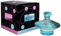 Britney Spears Curious Edp 50ml 1×50 ml, parfumová voda