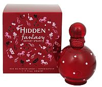 Britney Spears Hidden Fantasy Edp 100ml 1×100 ml, parfumová voda