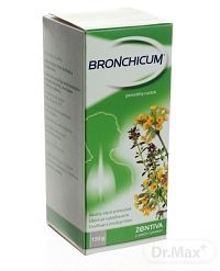 Bronchicum sol.por.1 x 100 ml/130 g