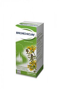 Bronchicum sol por (fľ.skl.) 1x100 ml (130 g)