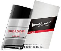 Bruno Banani Pure Man Edt 30ml 1×30 ml, toaletná voda