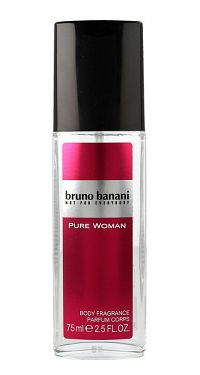 Bruno Banani Pure Woman Deo 75ml