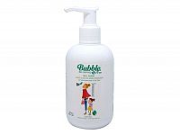 BUBBLE&CO Čistiaci gél na ruky s čajovníkom 250 ml