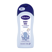 Bübchen Baby Bath jemný kúpeľ pre deti od narodenia 1000 ml