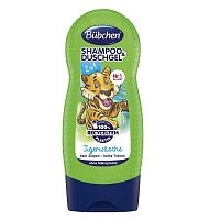 Bübchen Kids šampón a sprchový gél 2v1 Sport´n Fun 230 ml