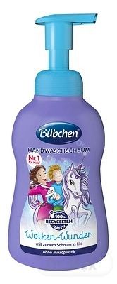 Bübchen Pena Na Umývanie Rúk Oblakový Zázrak 300ml 1×300 ml, na ruky