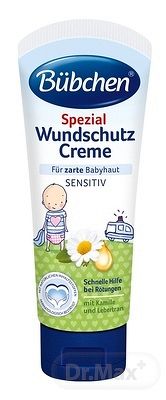 BUBCHEN ŠPECIÁLNY KRÉM NA ZAPARENINY 1x75 ml