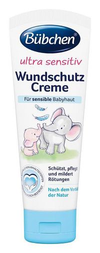 BÜBCHEN - Ultra Sensitiv krém na zapareniny 75 ml
