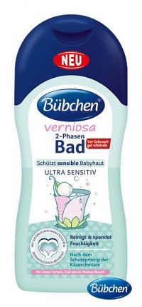BUBCHEN ULTRA SENSITIV OŠETRUJÚCI KÚPEĽ (inov.2018) 1x200 ml