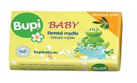 Bupi BABY Tuhé mydlo s olivovým olejom 1x100 g