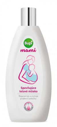 Bupi mami Spevňujúce telové mlieko 1x225 ml