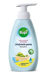 Bupi umývacia pena pro citlivou pokožku 500 ml