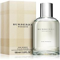 Burberry Weekend Women Edp 100ml 1×100 ml, parfumová voda