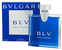 Bvlgari Blv Pour Homme Edt 100ml 1×100 ml, toaletná voda
