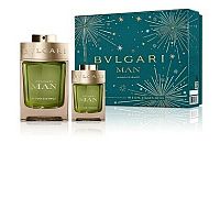 Bvlgari Man Wood Essence Edp 100ml+Edp 15ml 1×1 ks