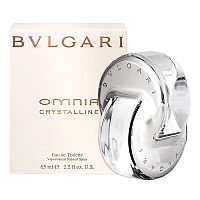 Bvlgari Omnia Crystalline toaletná voda, 65 ml