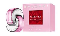 Bvlgari Omnia Pink Sapphire Edt 25ml 1×25 ml, toaletná voda