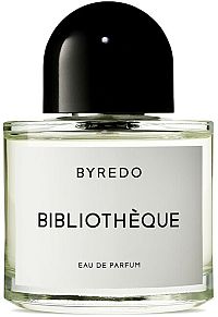 Byredo Bibliotheque Edp 50ml 1×50 ml, parfumová voda