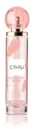 C-Thru Harmony Bliss Edt 50ml 1×50 ml, toaletná voda