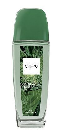 C-Thru Luminous Emerald Deo 75ml 1×75 ml, toaletná voda