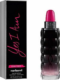 Cacharel Yes I Am Pink First Edp 50ml 1×50 ml, parfumová voda