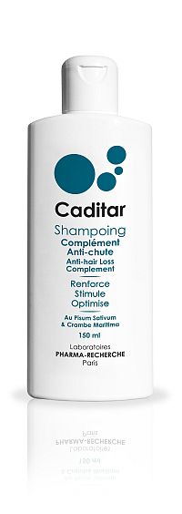 CADITAR Anti hair loos shampoo - Šampón proti vypadávaniu vlasov 150 ml