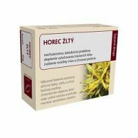 CAJ HOREC ZLTY 40G KOREN HAN VAK. \