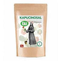 CAJ KAPUCINOSAL SEMENO 40G KAPUCINKA VACSIA \