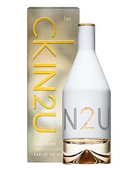 Calvin Klein CK IN2U toaletná voda dámska 150 ml