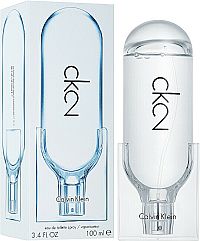Calvin Klein Ck2 Edt 30ml 1×30 ml, toaletná voda