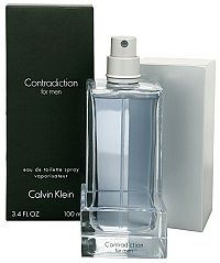 Calvin Klein Contradiction Men Edt 30ml 1×30 ml, toaletná voda