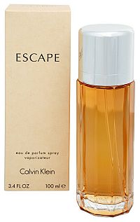 Calvin Klein Escape Edp 100ml 1×100 ml, parfumová voda