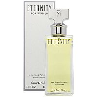 Calvin Klein Eternity Edp 50ml 1×50 ml, parfumová voda