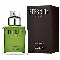 Calvin Klein Eternity Men Edp 100ml 1×100 ml, parfumová voda