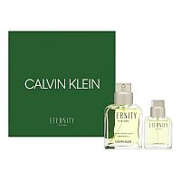 Calvin Klein Eternity Men Edt 100ml+Edt 30ml 1×1 ks