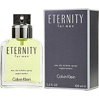 Calvin Klein Eternity Men Edt 200ml 1×200 ml, toaletná voda