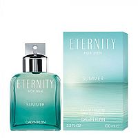 Calvin Klein Eternity Men Summer 2020 Edt 100ml 1×100 ml, toaletná voda