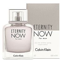Calvin Klein Eternity Now Men Edt 50ml 1×50 ml, toaletná voda