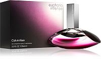 Calvin Klein Euphoria Intense Edp 100ml 1×100 ml, parfumová voda
