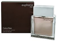 Calvin Klein Euphoria Men Edt 50ml 1×50 ml, toaletná voda