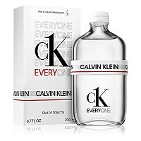 Calvin Klein Everyone Edt 200ml 1×200 ml, toaletná voda