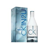 Calvin Klein In2u For Him Edt 100ml 1×100 ml, toaletná voda