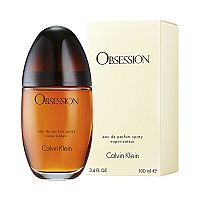 Calvin Klein Obsession Edp 50ml 1×50 ml, parfumová voda