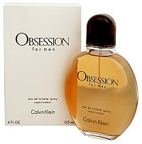 Calvin Klein Obsession Men Edt 200ml 1×200 ml, toaletná voda
