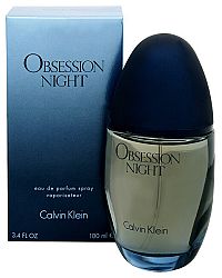 Calvin Klein Obsession Night Edp 100ml 1×100 ml, parfumová voda