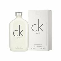 Calvin Klein One Edt 50ml 1×50 ml, toaletná voda